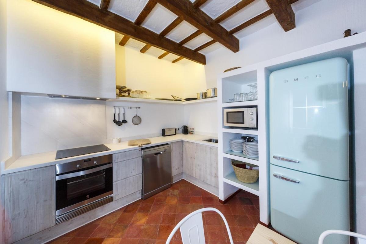 Villa Sant Isidre 50 à Ciutadella  Extérieur photo