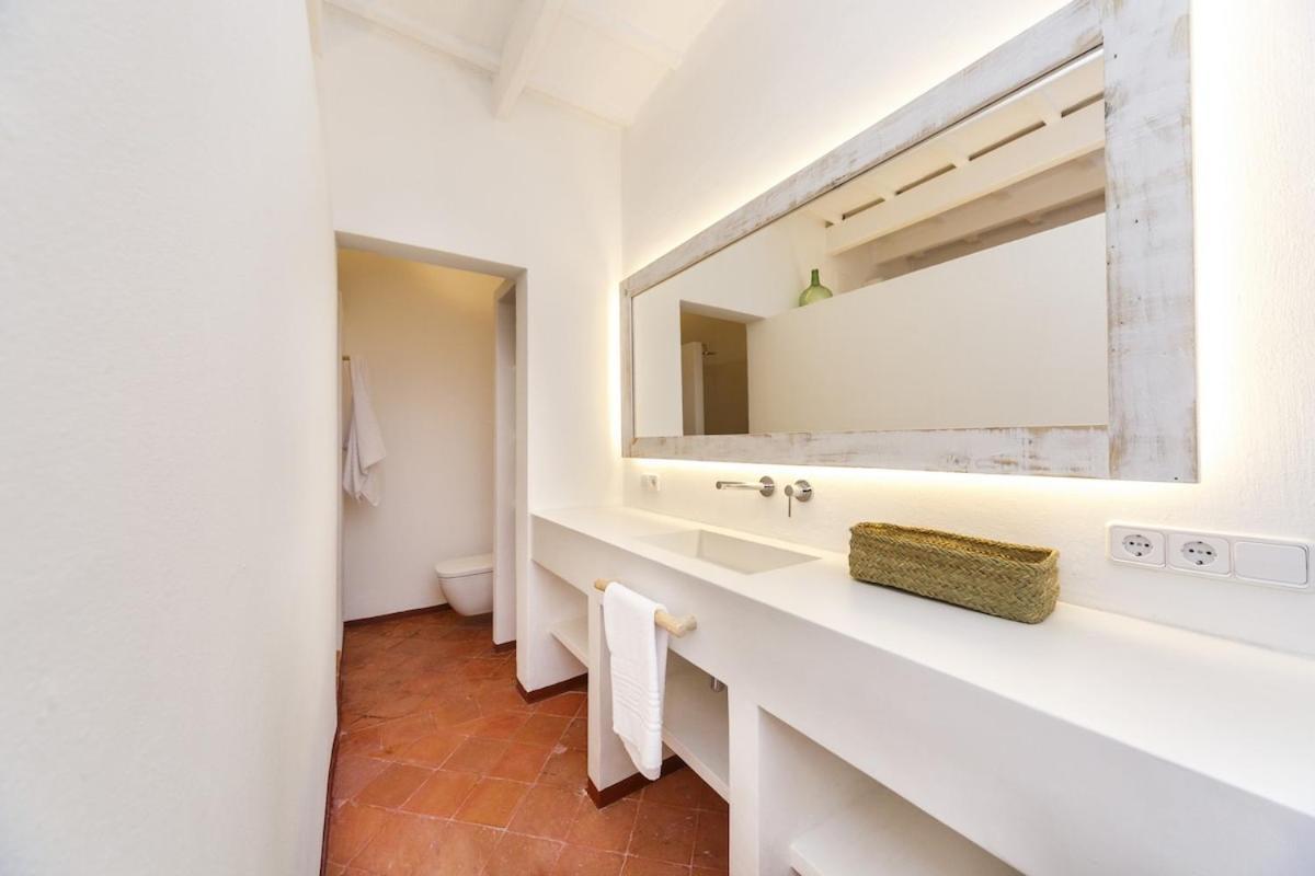 Villa Sant Isidre 50 à Ciutadella  Extérieur photo