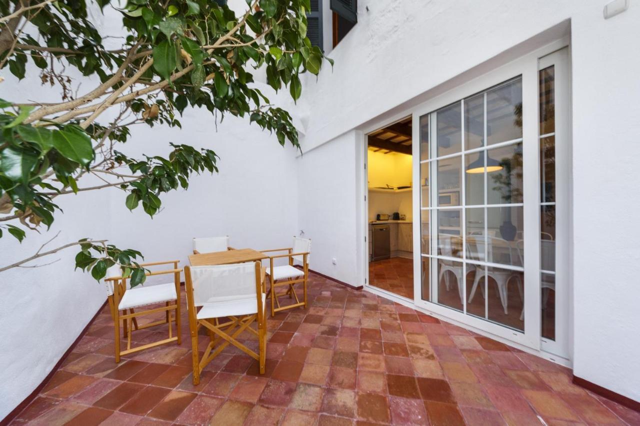 Villa Sant Isidre 50 à Ciutadella  Extérieur photo